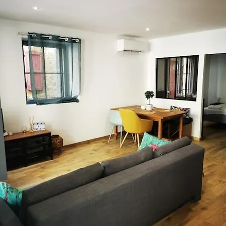 Апартаменты Appartement*loft*centre Historique De *